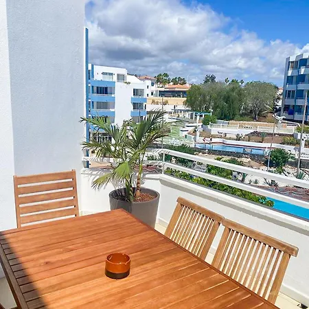 Golf Penthouse - Tenerife South * سان ميغيل ذي أبونا