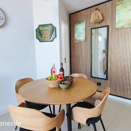 شقة Golf Penthouse - Tenerife South