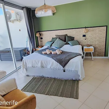 Apartamento Golf Penthouse - Tenerife South *