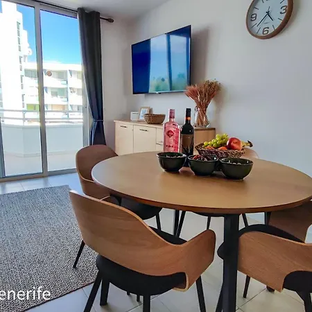 Golf Penthouse - Tenerife South شقة
