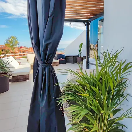 شقة Golf Penthouse - Tenerife South *