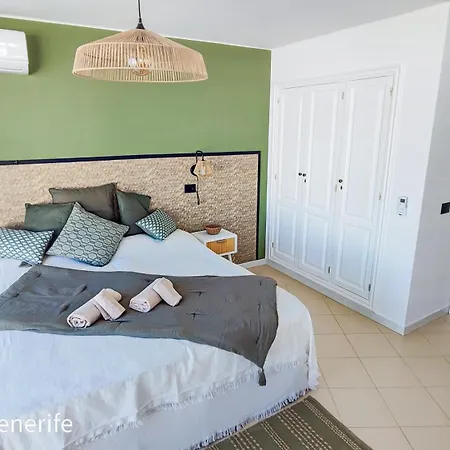 Golf Penthouse - Tenerife South * سان ميغيل ذي أبونا