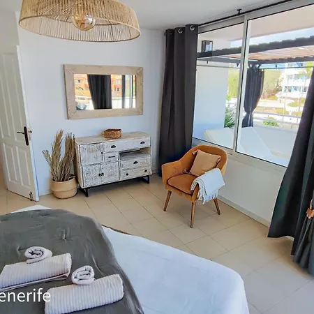 Golf Penthouse - Tenerife South سان ميغيل ذي أبونا