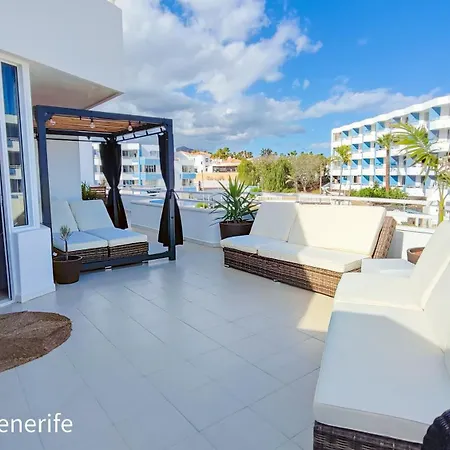 Golf Penthouse - Tenerife South شقة