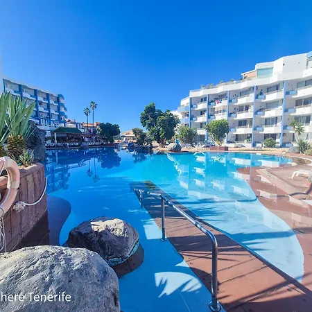 Golf Penthouse - Tenerife South شقة سان ميغيل ذي أبونا