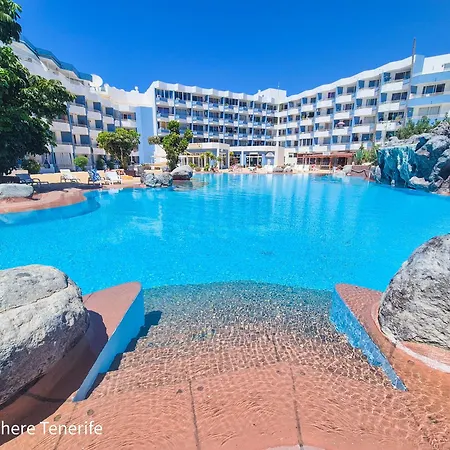 Golf Penthouse - Tenerife South شقة *