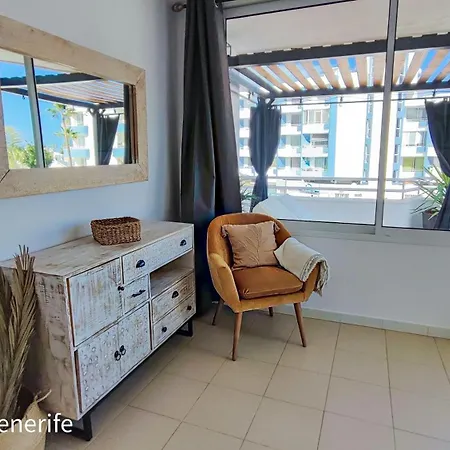 Golf Penthouse - Tenerife South 圣米格尔德阿沃纳