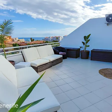 公寓 Golf Penthouse - Tenerife South