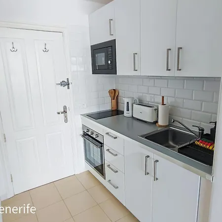 Golf Penthouse - Tenerife South *