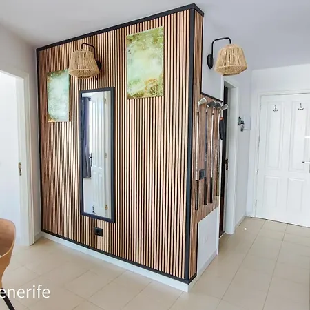 Golf Penthouse - Tenerife South 圣米格尔德阿沃纳