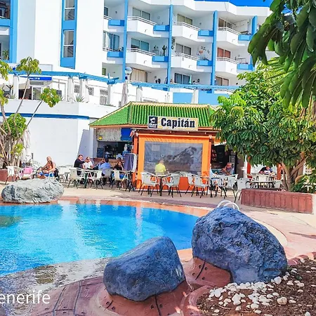 Golf Penthouse - Tenerife South * 圣米格尔德阿沃纳