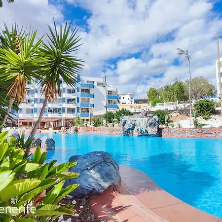 Golf Penthouse - Tenerife South 圣米格尔德阿沃纳